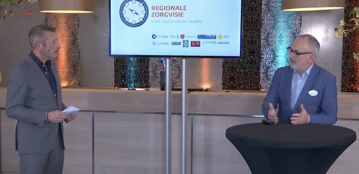 Regionale Zorgvisie Gooi & Vechtstreek en Almere